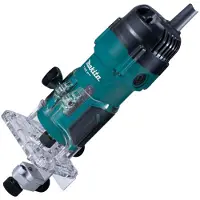 Makita Kantenfräsmaschine 530W 6mm SAR Marke
