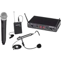Samson Concert 288m All-In-One