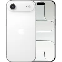 Apple iPhone Air , 16,5 cm (6.5"), 2736 x 1260 Pixel, 512 GB, 48 MP, iOS 26, Weiß