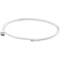 LMP 11300, 1 m, Lightning, USB A, Männlich, Männlich, Weiß