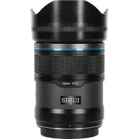 Sirui Sniper 23mm f1,2 Z Mount