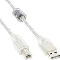 InLine USB A - USB B