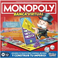 Hasbro Brettspiel Mit App-banking