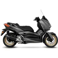 Leovince Nero Yamaha 14077 Nicht Homologiertes Vollständiges Auspuffsystem