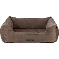 Trixie Vital Bett Lennox braun für Hunde, Maße: 120 x 80 cm