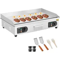Vevor Kommerzieller elektrischer Grill