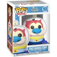 Funko POP! Ren Stimpy - Space Madness Stimpy 1533 Special Edition Pop! Vinyl Figur