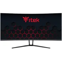 ITek Ecran incurvé 34" GGC WQHD (Noir) 180Hz