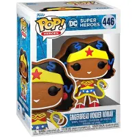 Funko POP! DC Super Heroes - Gingerbread Wonder Woman 446 - Pop! Vinyl Figur
