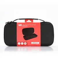 WE Etui de transport Nintendo Switch 2 - Coque rigide - Intérieur velours - Compart