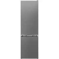 Sharp SJ-FBA05DTXLE-EU, 269 l, NoFrost-Funktion (Kühleinheit), N-T, 4,6 kg/24h, E, Edelstahl