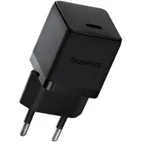 Baseus Palm, Drinnen, AC, Schwarz
