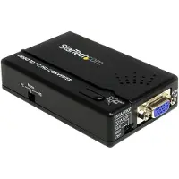 StarTech.com Konverter Zu S-video Adapter