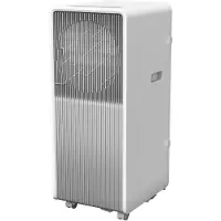 Beko BP412C, Einteilige mobile Klimaanlage, Kühlung, 11942 BTU/h, 65 dB, 3500 W, 1,2 l/h