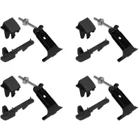 Nordrive Anschluss-Kit für Schienen Snap - K8