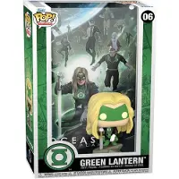 Funko POP! DCeased - Green Lantern 06 - Pop! Comic Covers Vinyl Figur