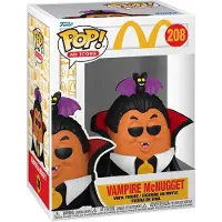 Funko POP! Mcdonalds Nugget Buddies Vampir-figur