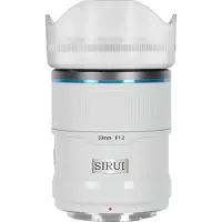 Sirui 23mm F1.2 APSC Auto-Focus Lens (X Mount, White)
