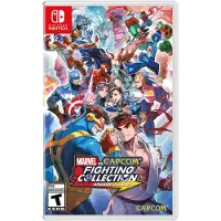 Marvel vs. Fighting Collection: Arcade Classics, Nintendo Switch, Multiplayer-Modus, T (Jugendliche), Physische Medien
