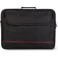 NGS Passenger Plus Notebooktasche 45,7 cm (18" ) Aktenkoffer Schwarz