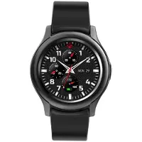 Mykronoz ZeRound3, 3,05 cm (1.2"), AMOLED, Touchscreen, 57 g