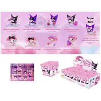 Hello Kitty GPToys Figur + Zubehör, HKT37 – Love Story Serie – zufällig – 6,5 cm