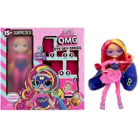 L.O.L. Surprise! OMG Eye Spy – Superhero, Modepuppe, Weiblich, 4 Jahr(e), Junge/Mädchen, Mehrfarbig