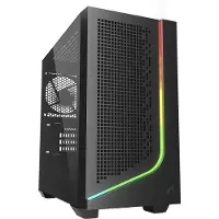 Sharkoon J1000 ARGB , Tower-Gehäuse, (Tempered Glass)