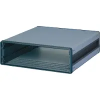 Schroff gehäuse 3 he - compac pro geh.3he 42te 271t