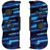 Lexip X CRUNCHYROLL Twin Pads Level up