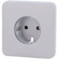 Ajax SoloCover für das Outlet Nebel (HAN 60030)