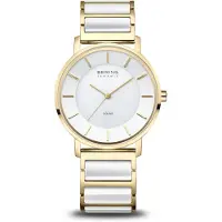 Bering - 19535-714 - Armbanduhr - Damen - Solar