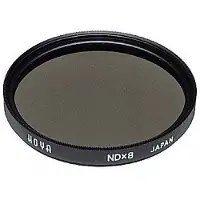 Hoya ND8 HMC IN SQ,CASE 43 MM
