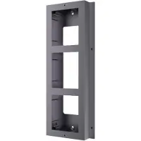 HIK VISION DS-KDE-ACR3 3 Modul Aufputzmontage