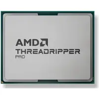 AMD Ryzen Threadripper PRO 9995WX, Ryzen Threadripper PRO, Socket sTR5, Einschub, , 9995WX, 2,5 GHz