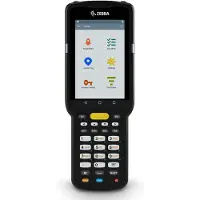 Zebra Technologies Zebra MC3390XR, 2D, SE4750, MR, BT, WLAN, 29-Key num., IP64, Gun, RFID, IST, PTT, GMS, Android