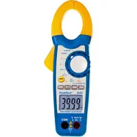 Peaktech Stromzange, 1000 AAC, 1000 ADC, TRMS AC (1640)