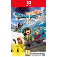 Dragon Quest VII Reimagined (Key Card)