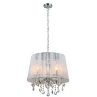 ITALUX Cornelia MDM-2572/5 W Hängelampe