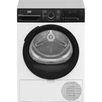 Beko Bm3t48249w Frontlader Trockner