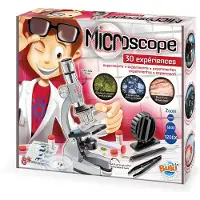 Buki France Mikroskop Mikroskop Experimente Erforschen Lernen Kit