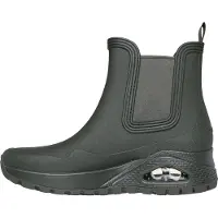 SKECHERS Hohe Sneaker mit Gummizug „Uno Rugged Dancing In The Rain“