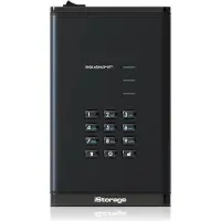 ISTORAGE diskAshur DT3 HDD 4TB