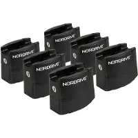 Nordrive Kit Anschlüsse (fix points) - 3 Schienen