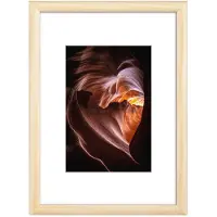 Hama Phoenix Glas Holz