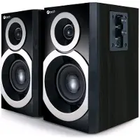 C-TECH repro SPK-310B, 2.0, drevené, cerné
