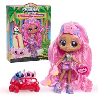 Just Play Angele Doorables Disney-Puppen. Sammelpuppen. Spielzeug für Kinder ab 5 Jahren.