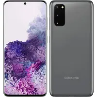 Samsung Galaxy S20 , 15,8 cm (6.2"), 8 GB, 128 GB, 12 MP, Android 10.0, Grau