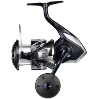 Shimano Stradic SWB, 6000HG, Beidhändig, Meeres Angelrolle, Frontbremse, STSW60HGB