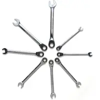 Pedro´s Ratch Combo Wrench Set Werkzeug